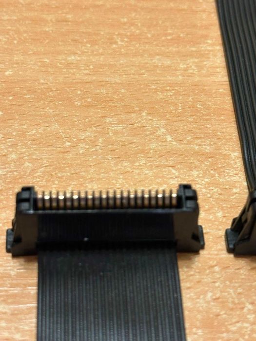 Set conectica originala sistem mini Technics ribbon 15 19 20 pini