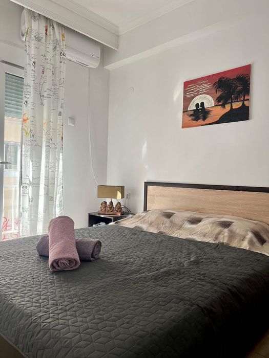 Апартамент Кавала – Топ локация и безплатен паркинг