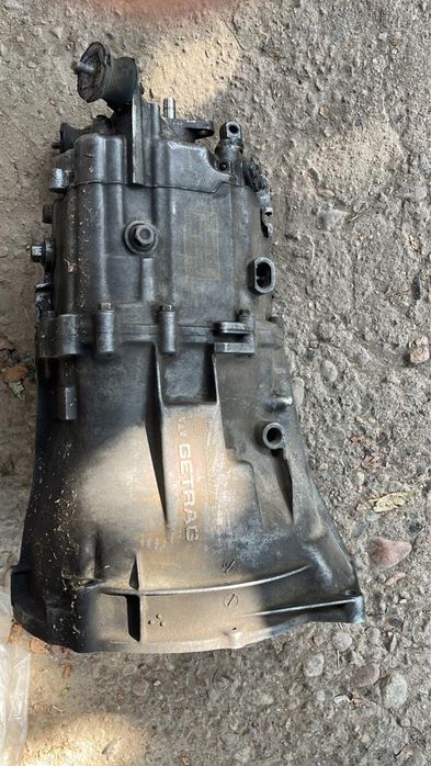 Продам getrag 220