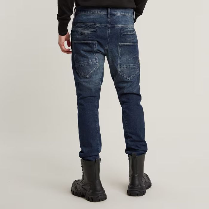 Оригинални дънки G-star Raw D-Staq W31 W34 нови мъжки