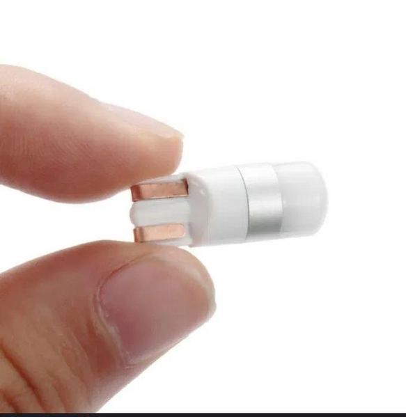 Лед крушки 2930 за габарит T10-W5W 12V