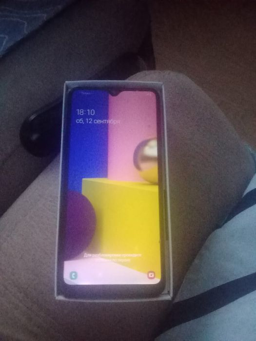 Продам Samsung A20s