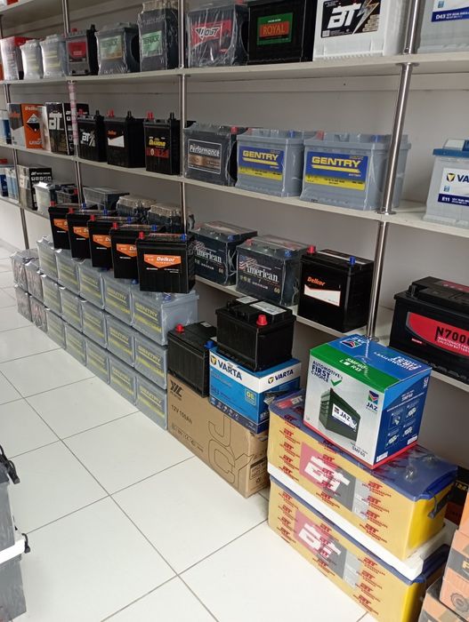 Akumlyator Акумулятор 24 7 dastafka