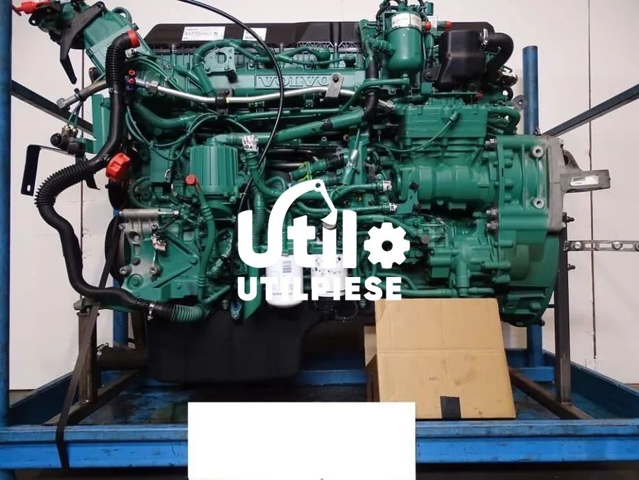 Motor Volvo G13C T2017801 Greder G930 G940 G946 G960 + piese Volvo