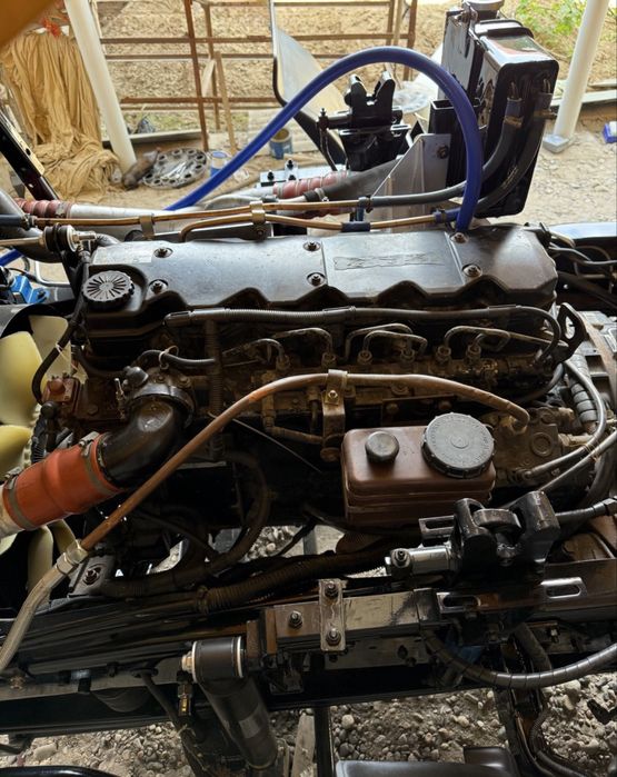 Камаз Мотор Каменск сотилади