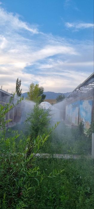 микроклимат ва сетка