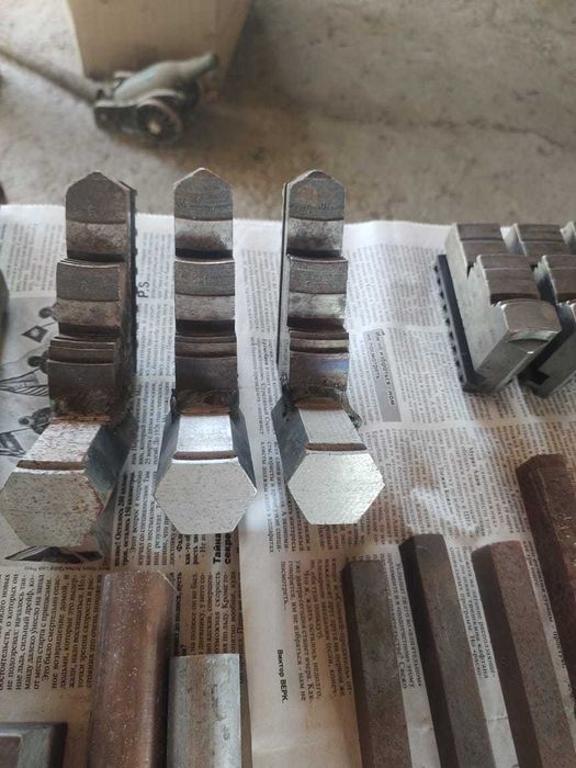 Инструменты для токарных работ