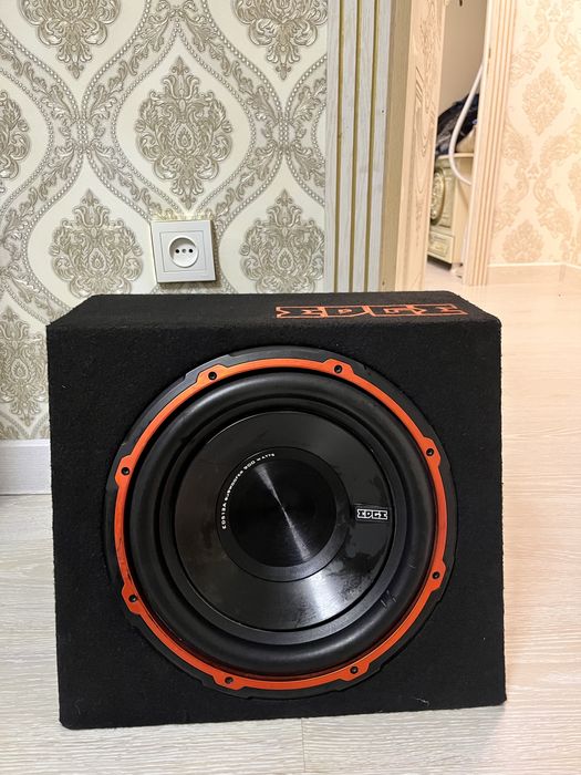 Сабвуфер edge ed7200