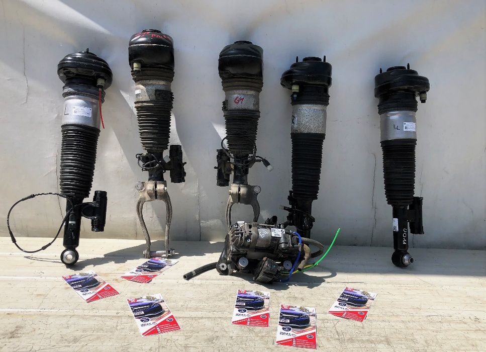 BMW G11 G12 seria 7 planetara fata spate stanga dreapta 730d 740i 750