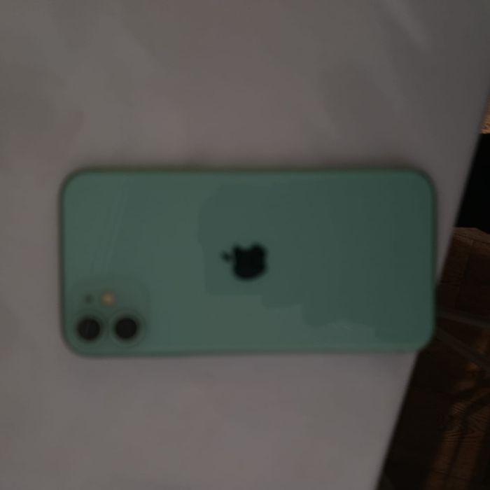 İPhone 11 без царапин