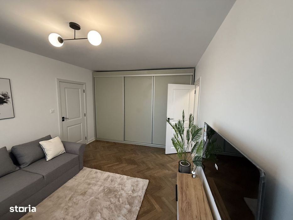 Apartament 2 camere zona Tomis II