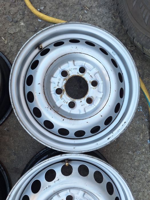 Мерцедес "Спринтер ",Фолскваген "Крафтър "-16цола-6/130-1бр.-100лв.