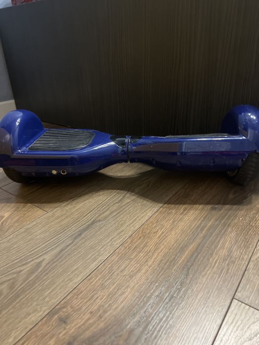 Гиероскутер зарядку надо новую брать