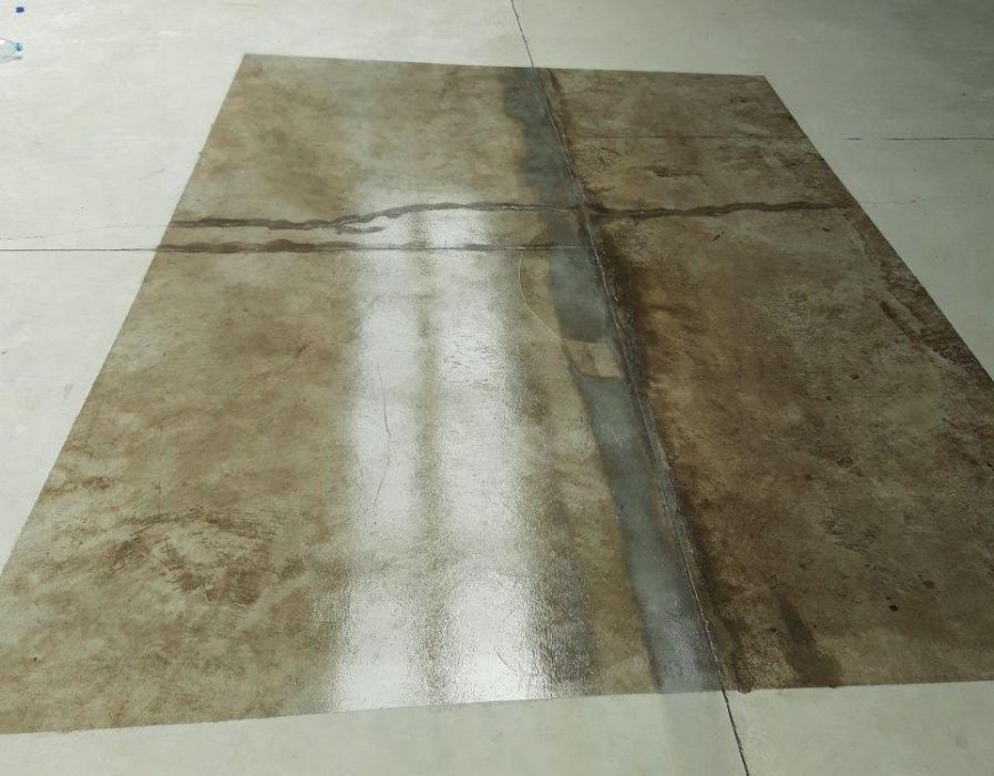 Лак-Кюринг-Пропитка для бетонных покрытий и топиннг полов