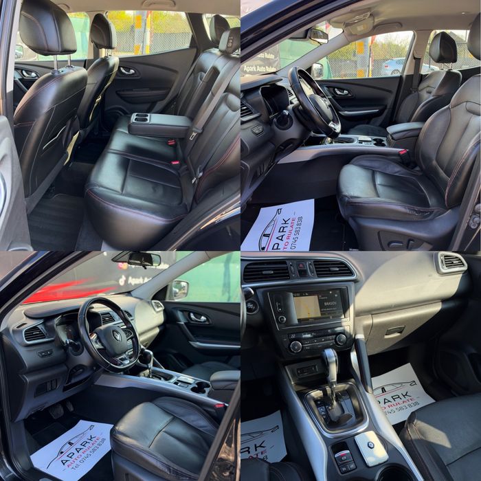 Renault Kadjar / 2016 / 1.5 Dci / automat / garantie / rate / credit / transport gratuit