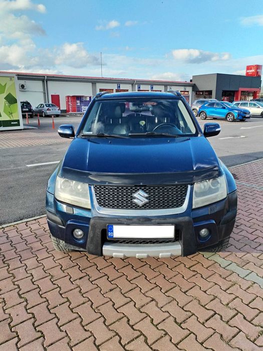 Suzuki Grand Vitara 4X4