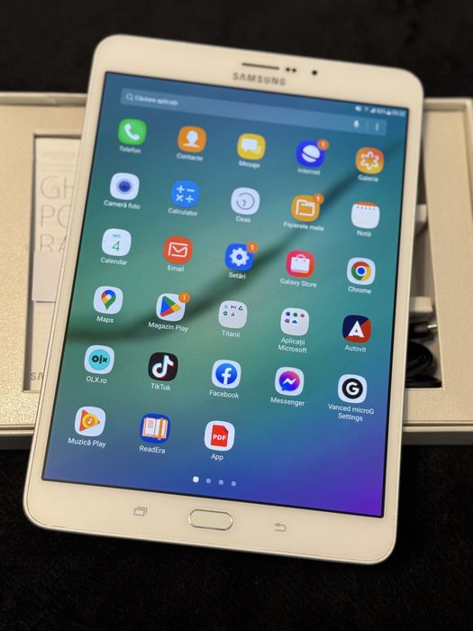 Tabletă Samsung Tab S2 32Gb WiFi + 4G Slot sim