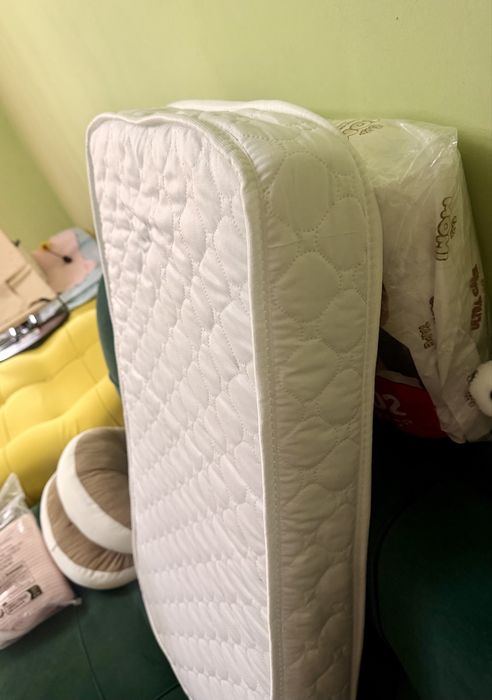 Продам детскую кроватку-манеж