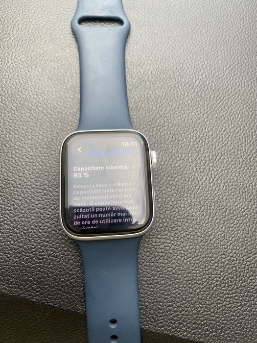 Vand smart watch SE generatia a 2-a