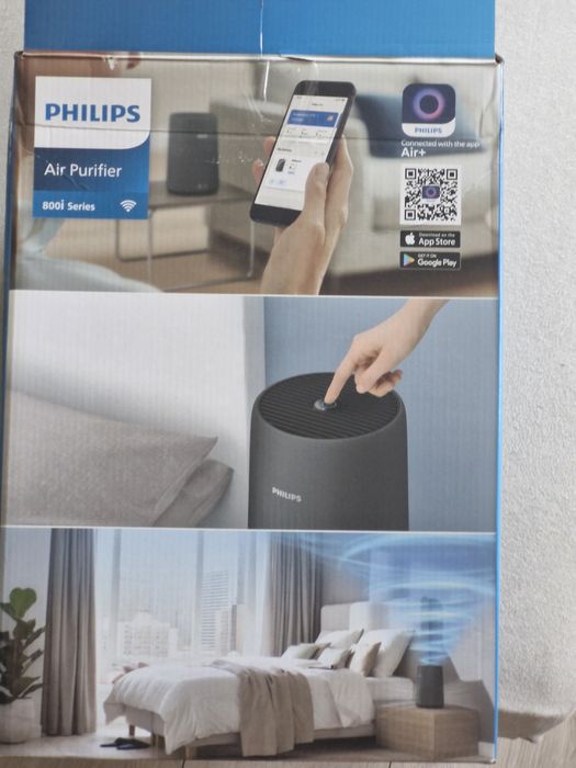 Въздухопричиствател