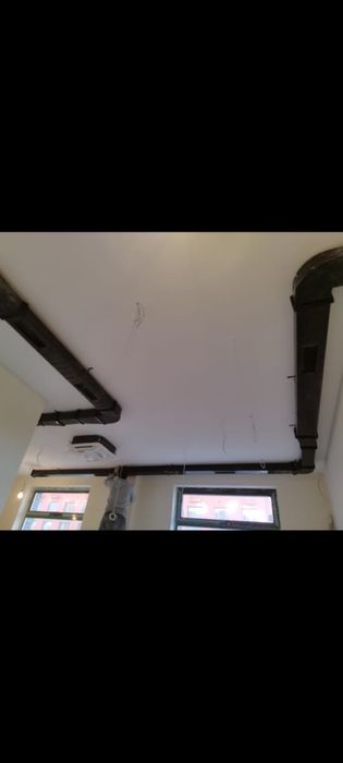 Вытяжка для кафе