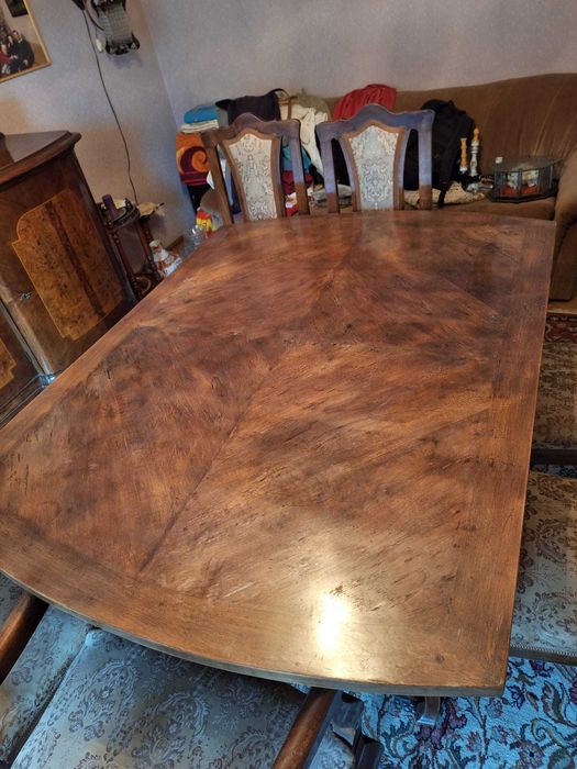 Set de mobila de sufragerie Lengyel