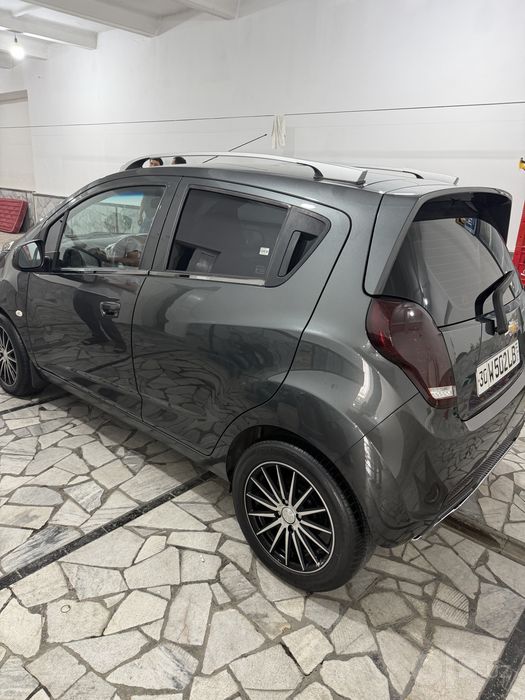 Spark sotiladi  avtomat