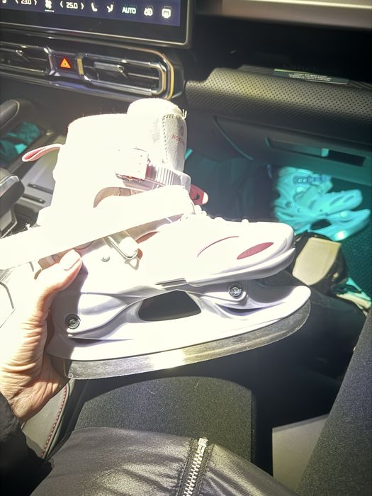 Продам коньки детские