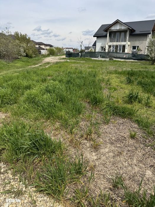 Loturi teren 400 mp Buftea - Darza