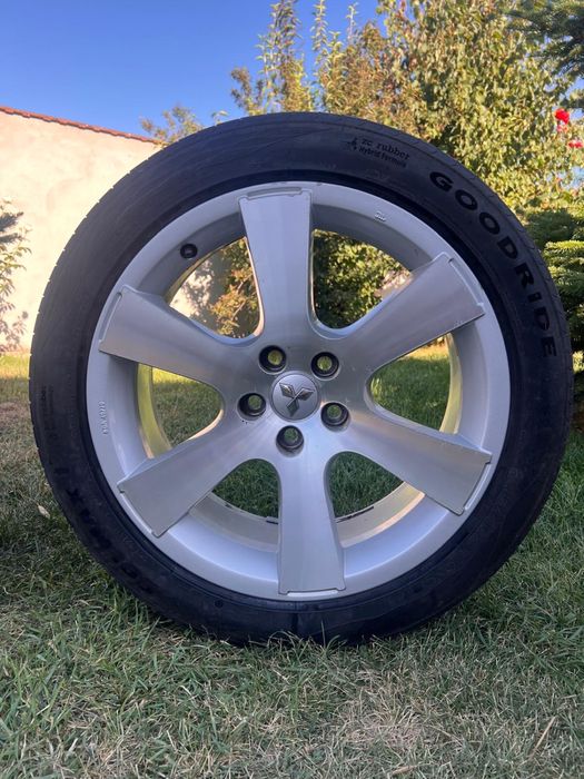 Jante aliaj mitsubishi outlander r19