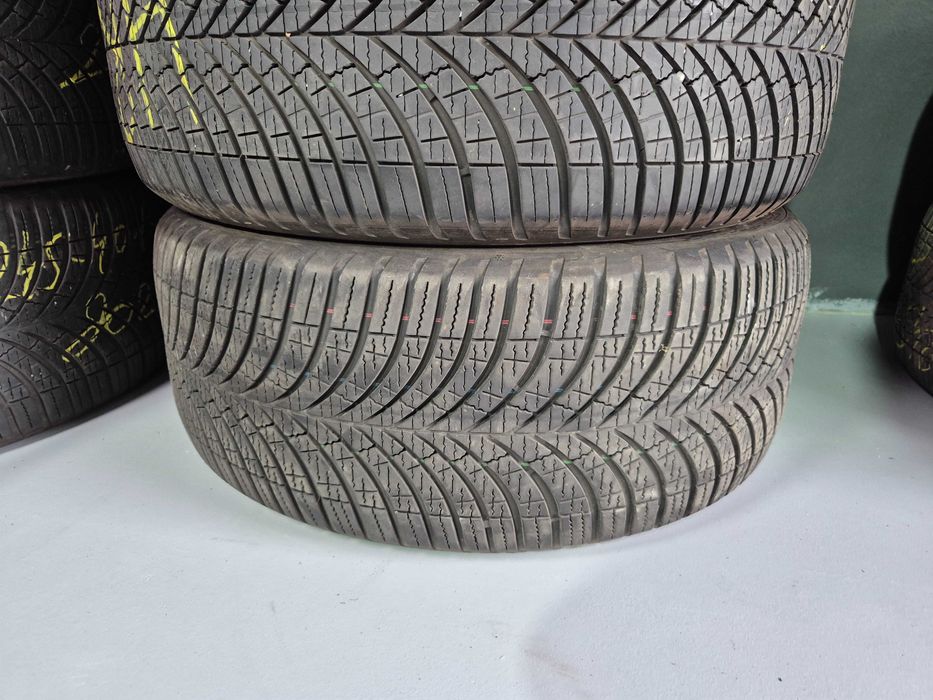 4 Anvelope M+S VARA IARNA 4 Sezoane - 245/45/18 100Y - GoodYear Vector 4Seasons - APP NOI - DOT 2023 !