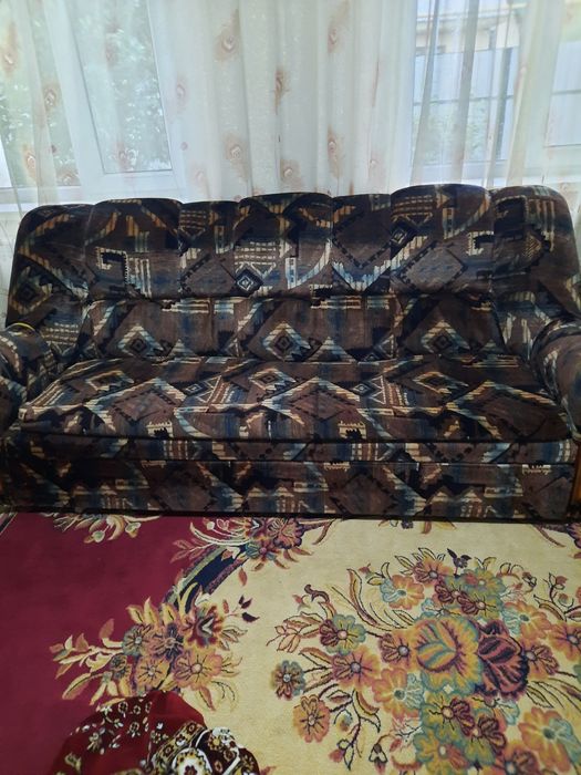 Диван с 2 креслами