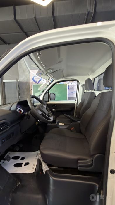 Changan Truck Plus — yakka kabina, uzun kuzov 3320 mm