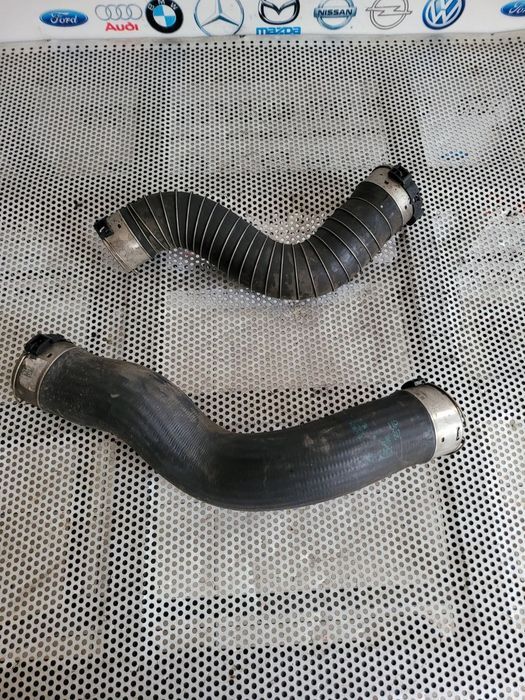 Furtun Conducta Intercooler Turbo Turbina Bmw X3 X4 F25 F26 F10 F30 F20 Motor 2.0 Diesel B47D20A Lo