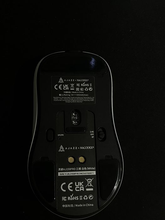 Игровая мышь Ajazz aj159pro