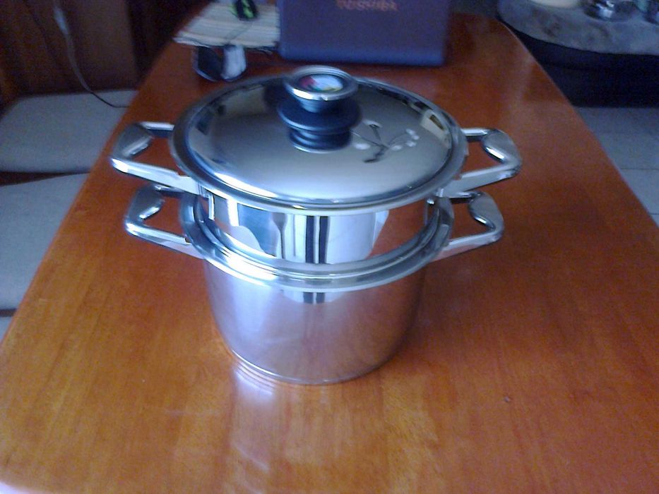 Надстройка за готвене на пара Zepter