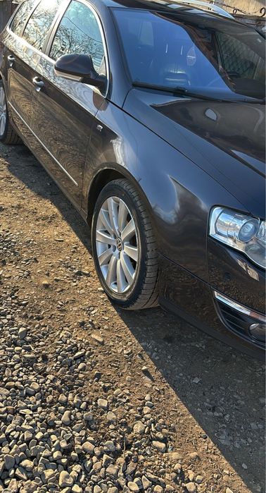 Vand passat b6 R-line 2007 final de an