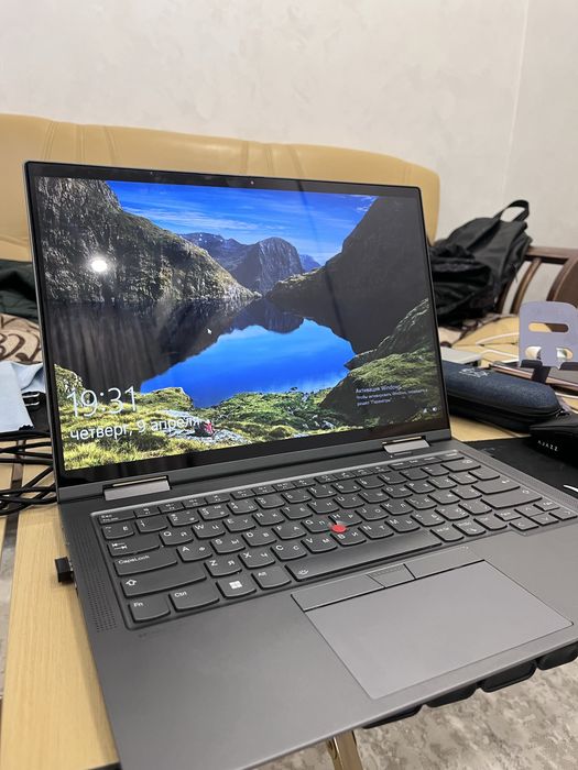Lenova ThinkPaf x1 Yoga Gen 6