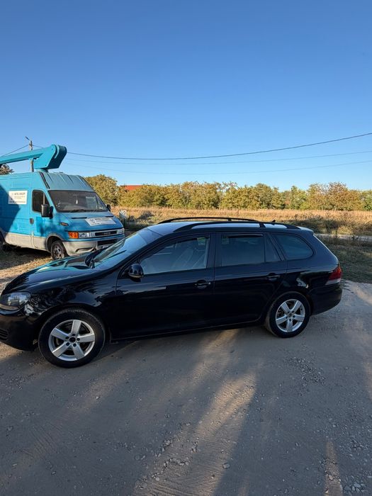 Vand Volskwagen golf 6