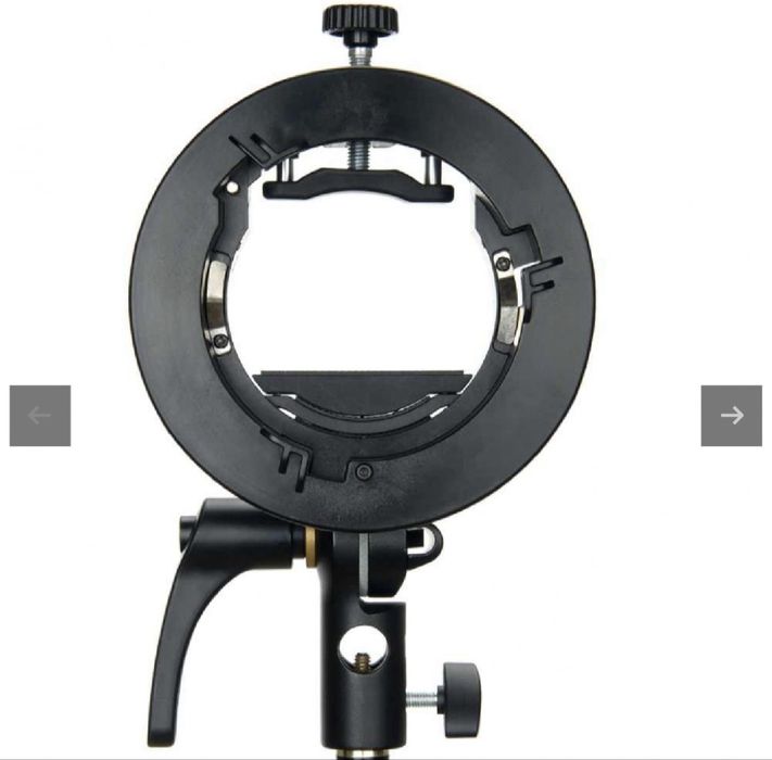 Вспышка Godox v1, синхранизатор Sony