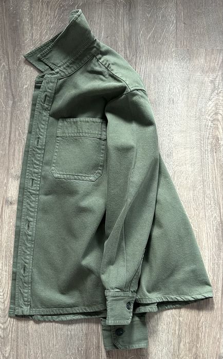A.P.C. Paris – Мъжко яке-риза Basile Cavalier (Overshirt)