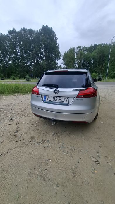 Opel Insignia Sports Tourer (break), EcoFLEX. 160CP 2011