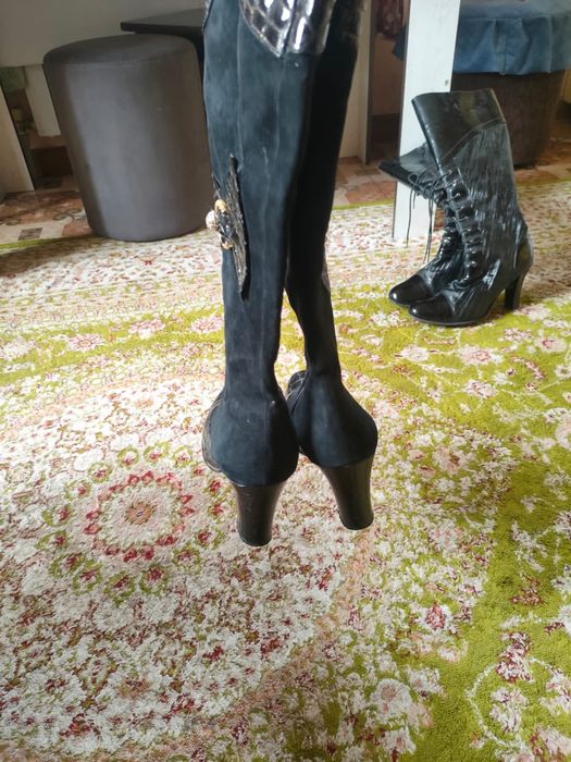 Продам сапоги зимние