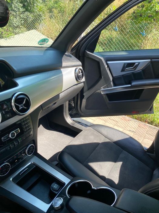 Vand mercedes GLK 220 anul 2013
