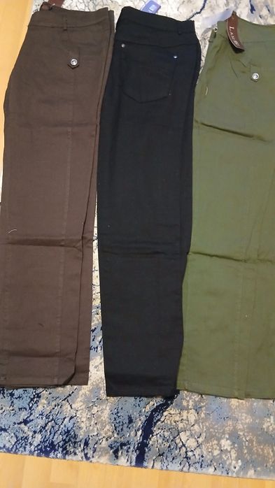 Pantaloni dama noi cu etichetă