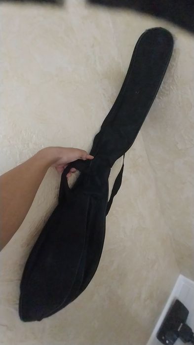 Футляр для домбры.(домбыра қаптамасы)