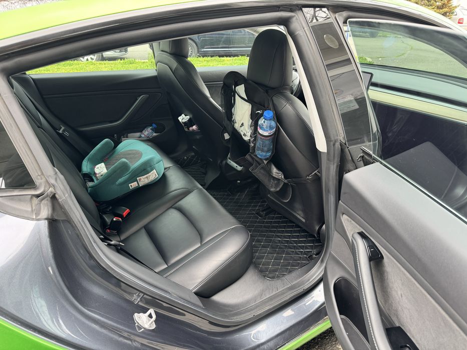 Tesla 3 long range 82 kw 4х4