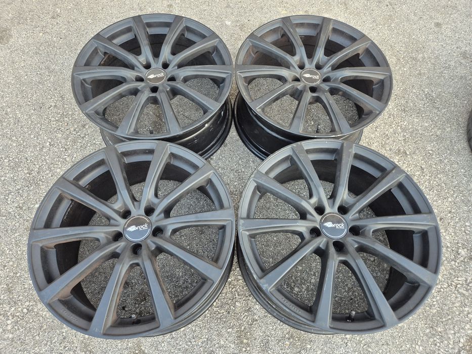 5х110/19 Brock Opel Fiat Alfa Romeo Saab Chevrolet 5x110/19 Опел Фиат