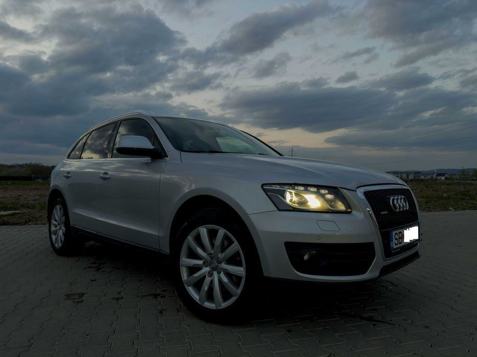 AUDI Q5 2009