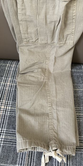 Брюки карго мужские